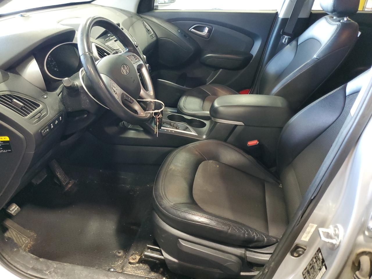 2013 Hyundai Tucson - Image 7