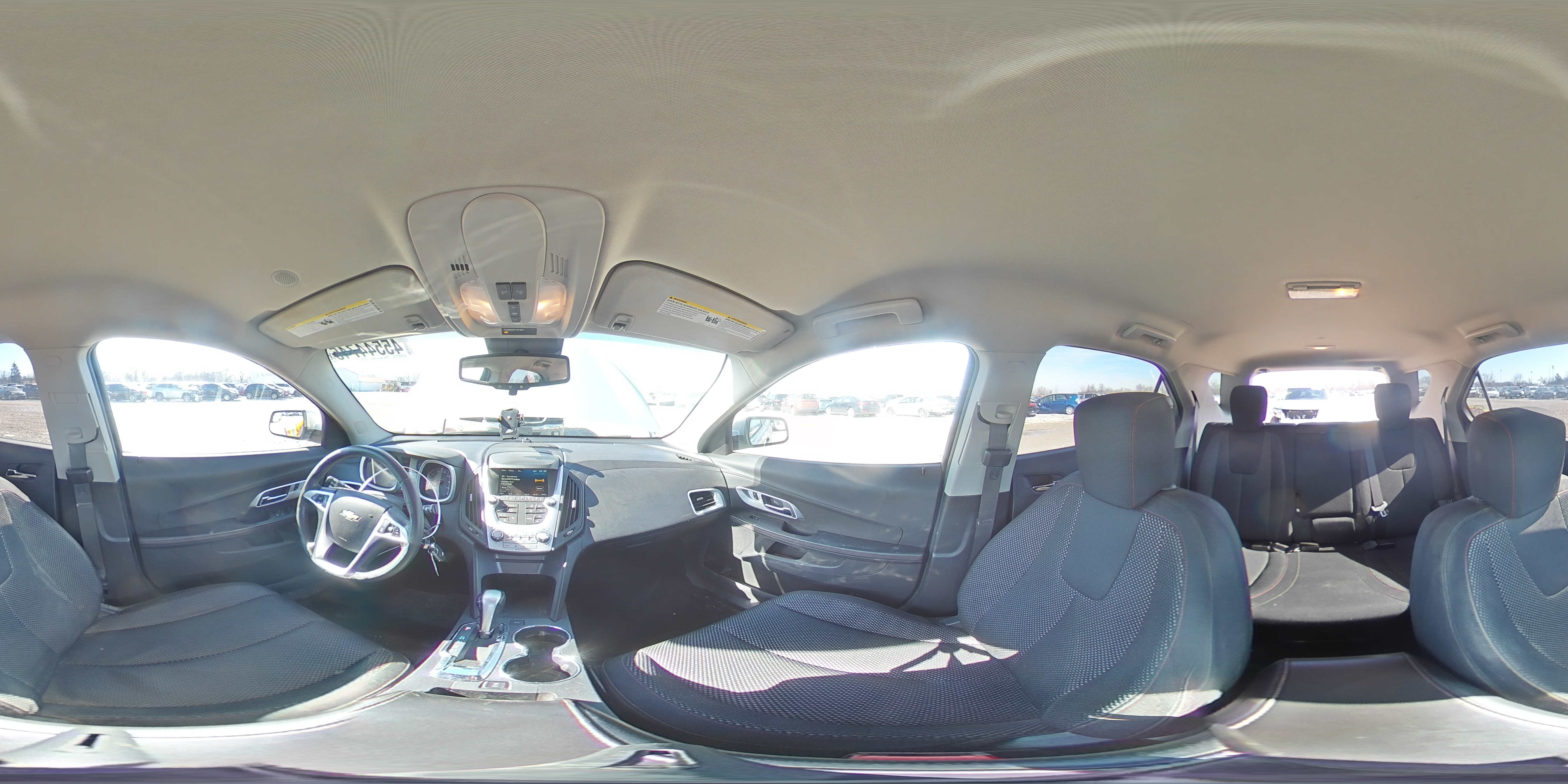 2014 Chevrolet Equinox - Image 14