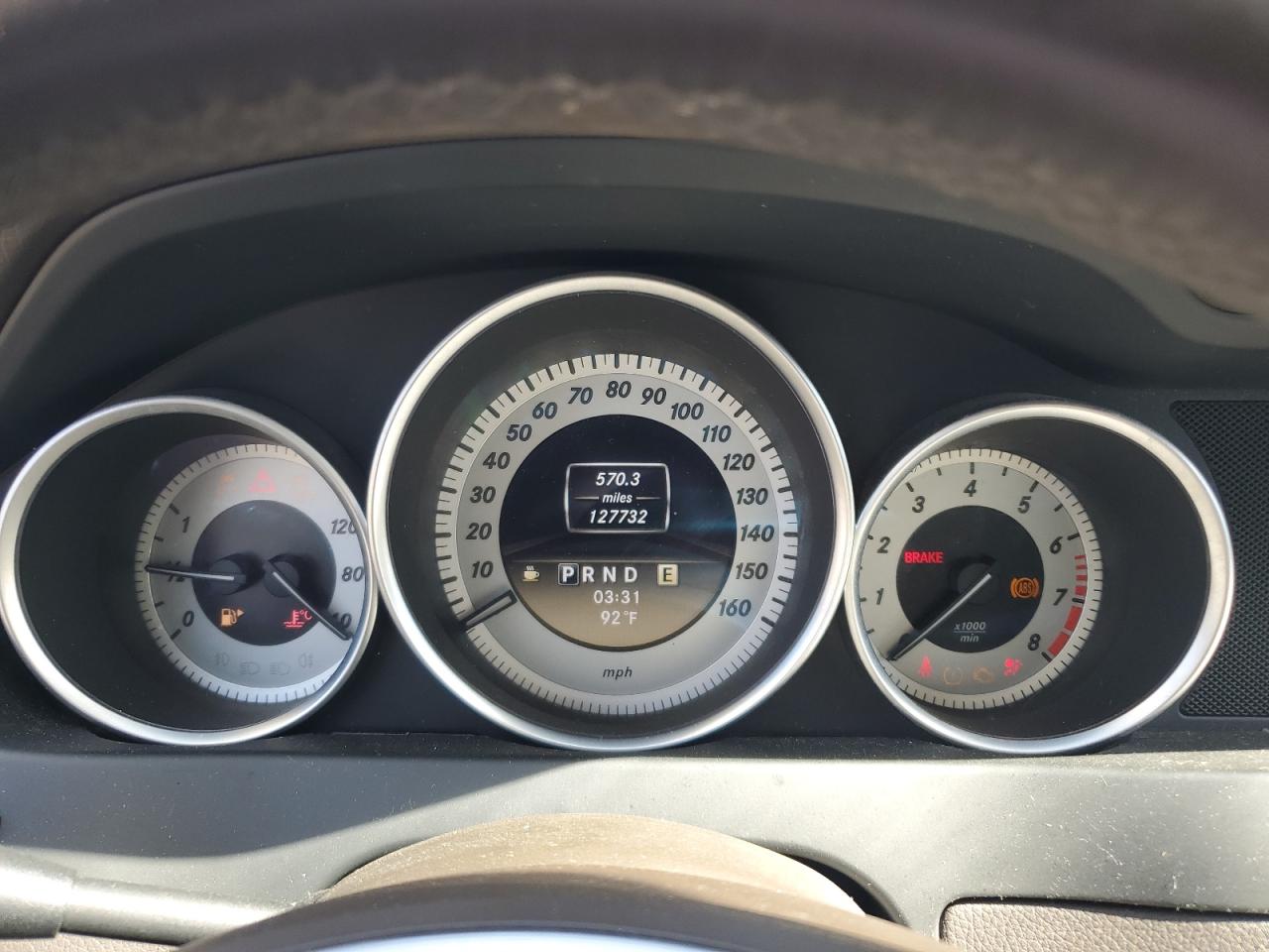 2012 Mercedes-Benz C-klasse - Image 9
