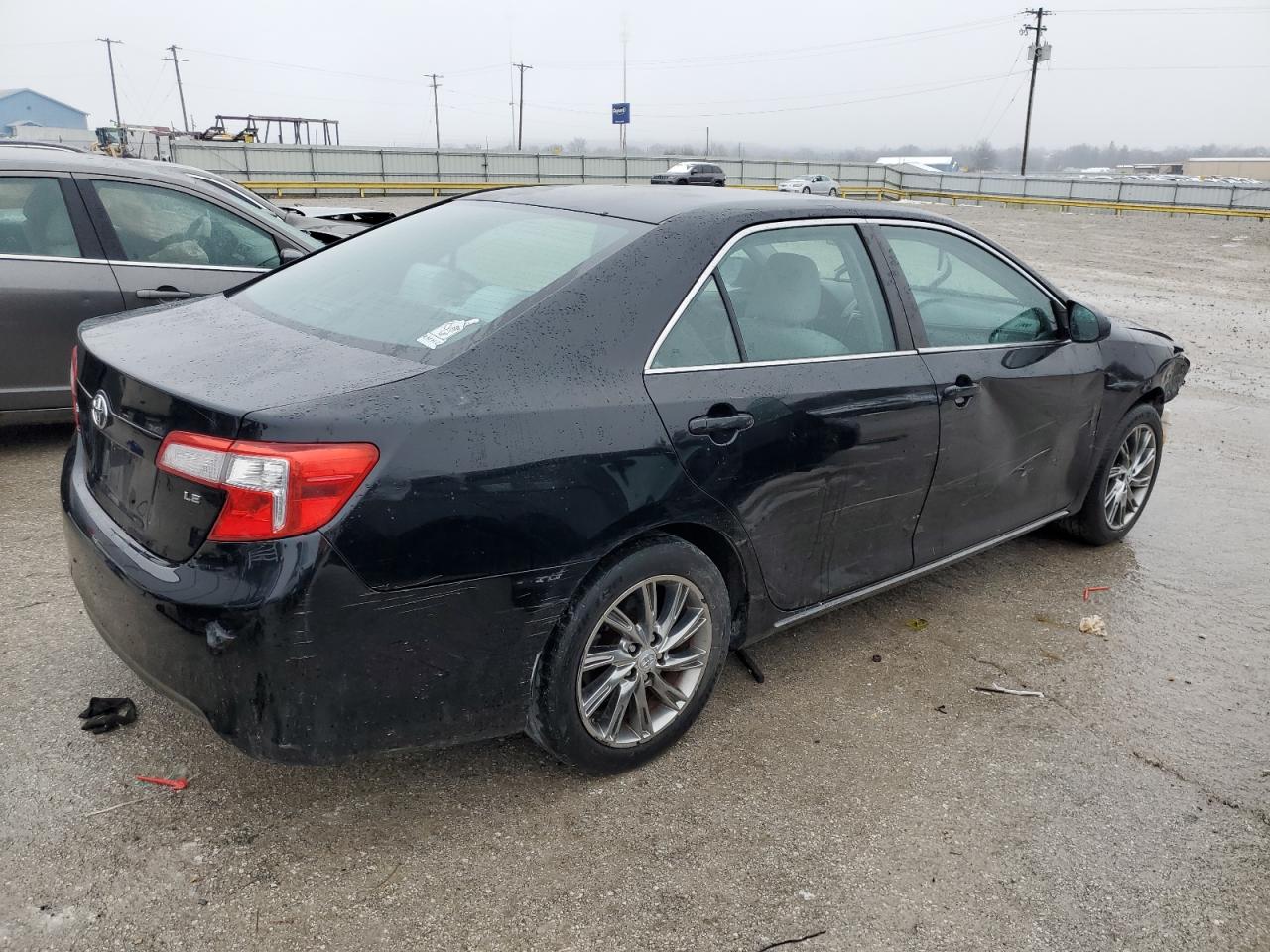 2012 Toyota Camry - Image 3