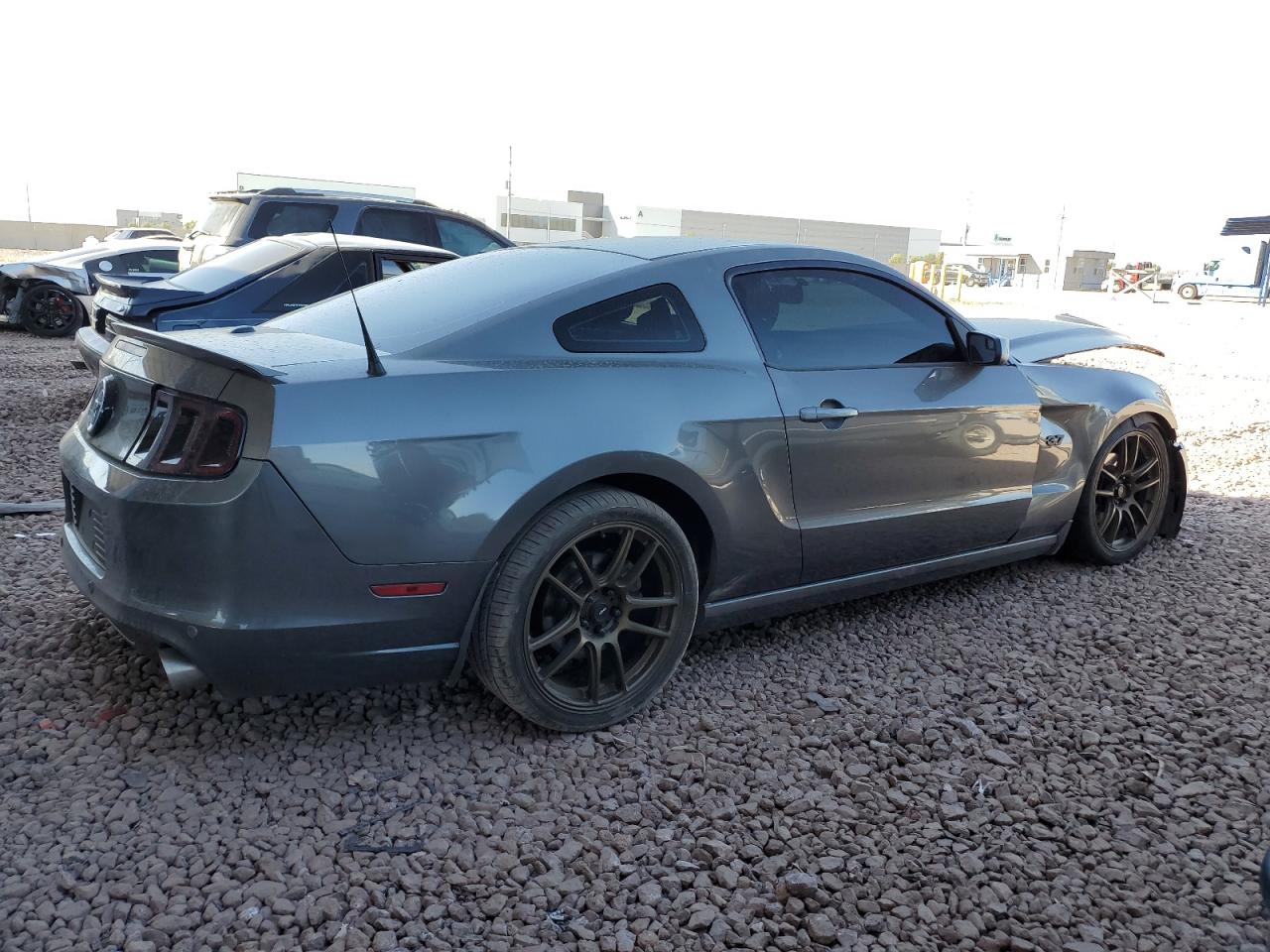 2014 Ford Mustang - Image 3