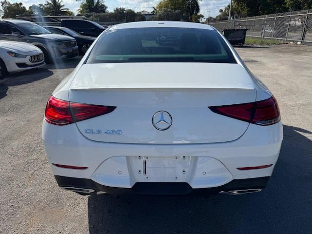 2021 MERCEDES-BENZ CLS 450