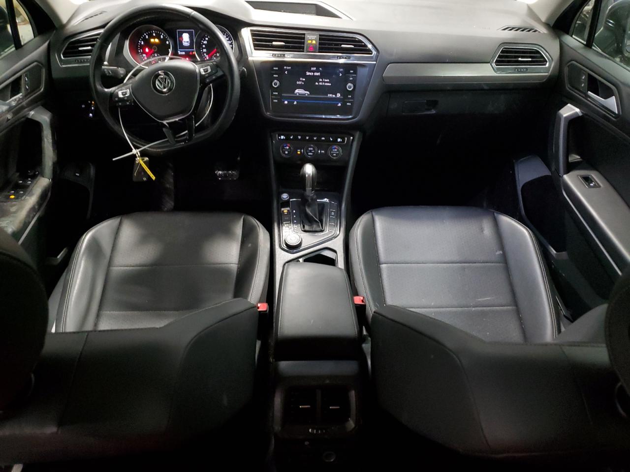 2019 Volkswagen Tiguan - Image 8