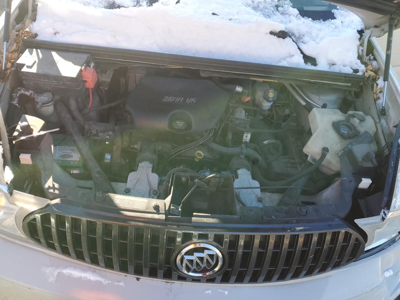 2006 Buick Rendezvous - Image 12