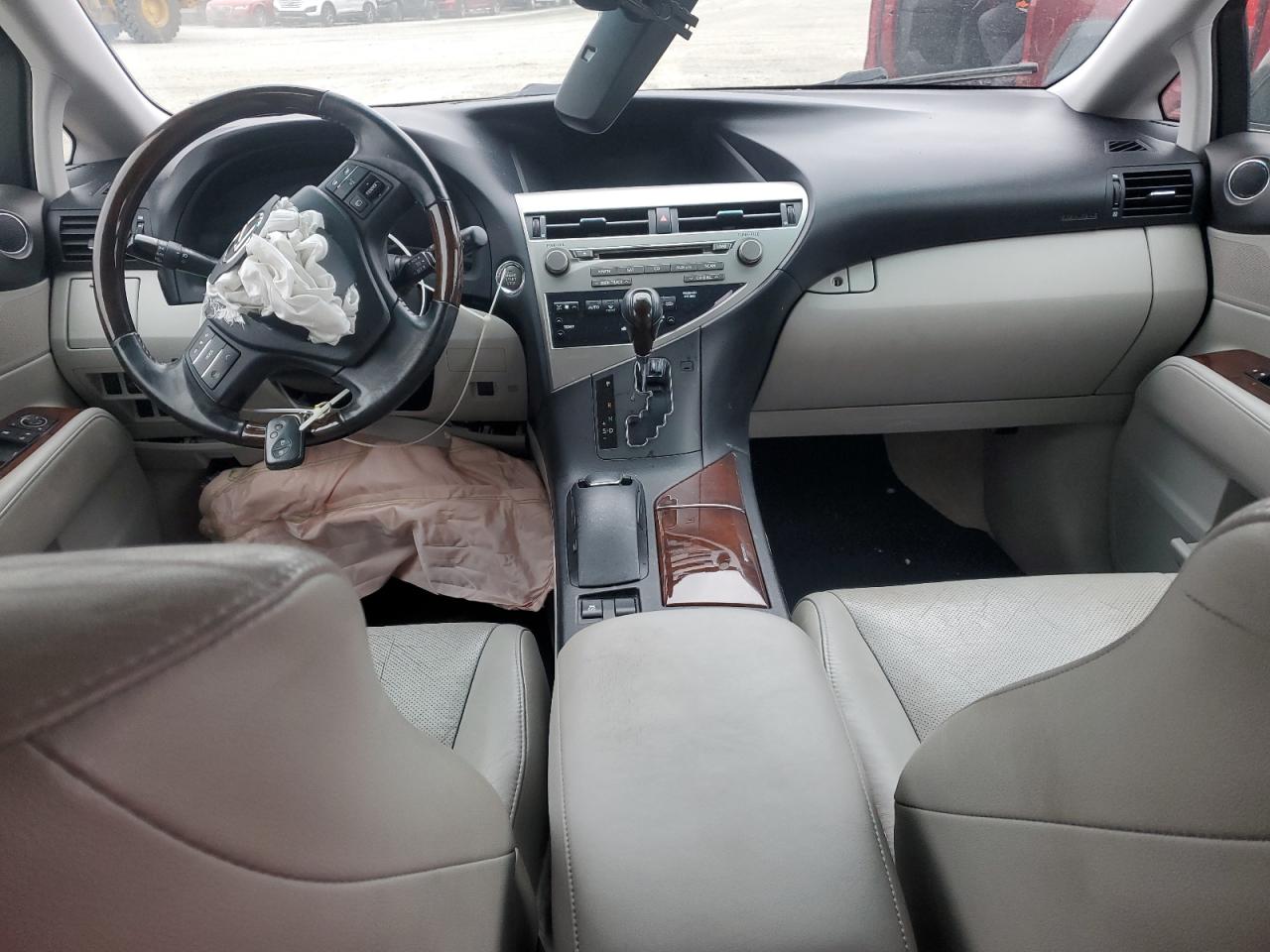 2011 Lexus RX - Image 8