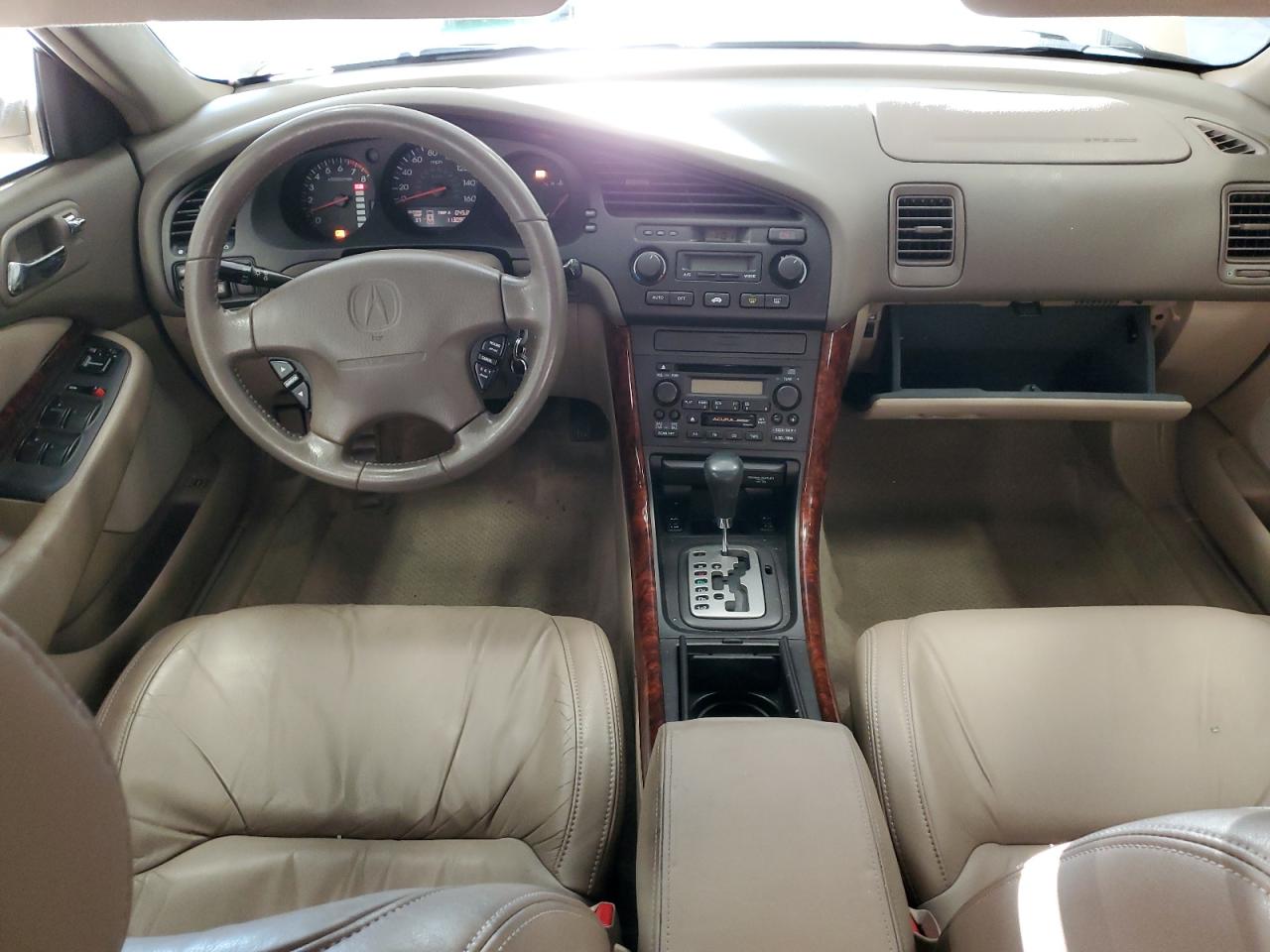 2000 Acura TL - Image 8