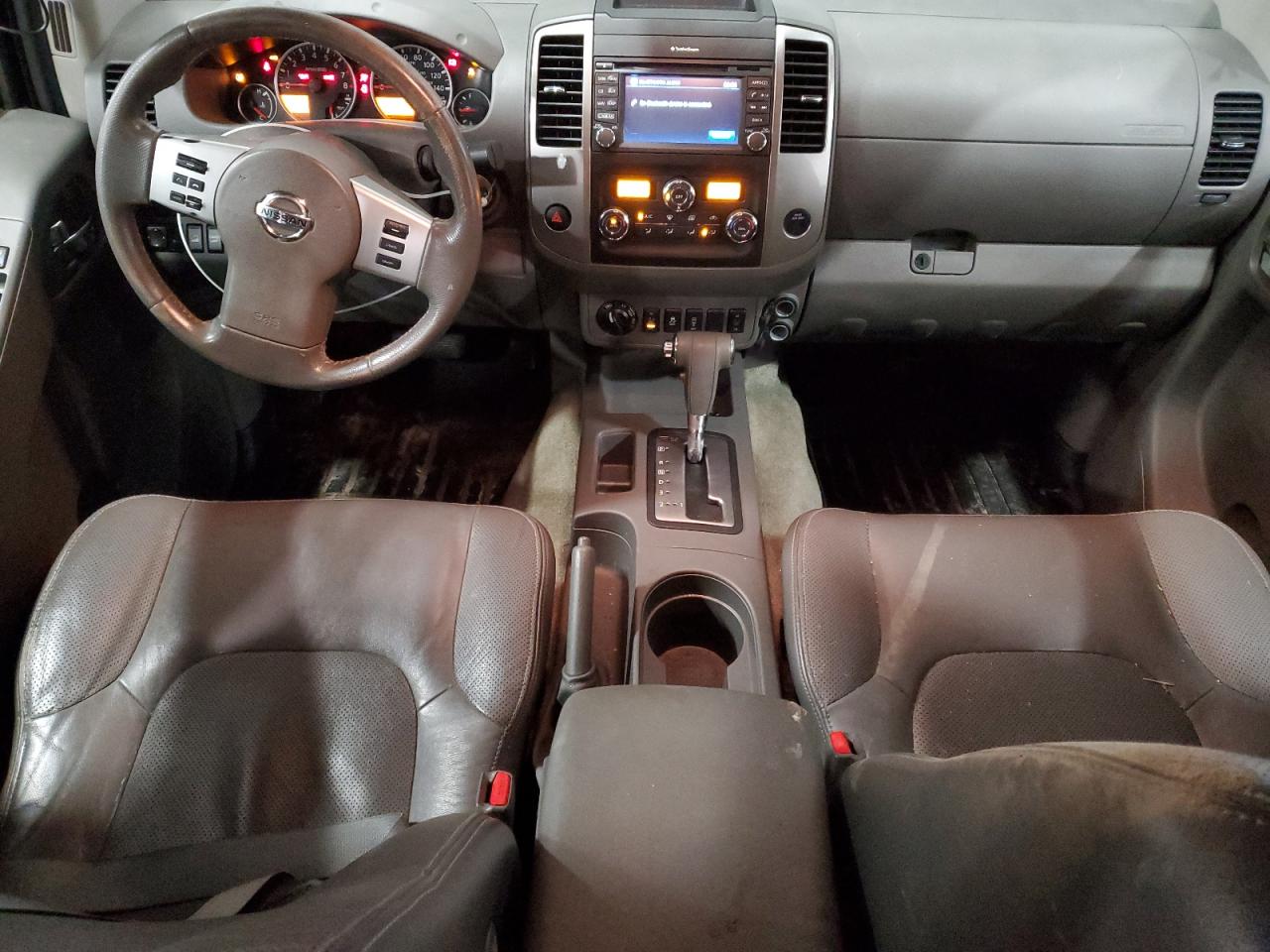 2016 Nissan Navara (Frontier) - Image 8