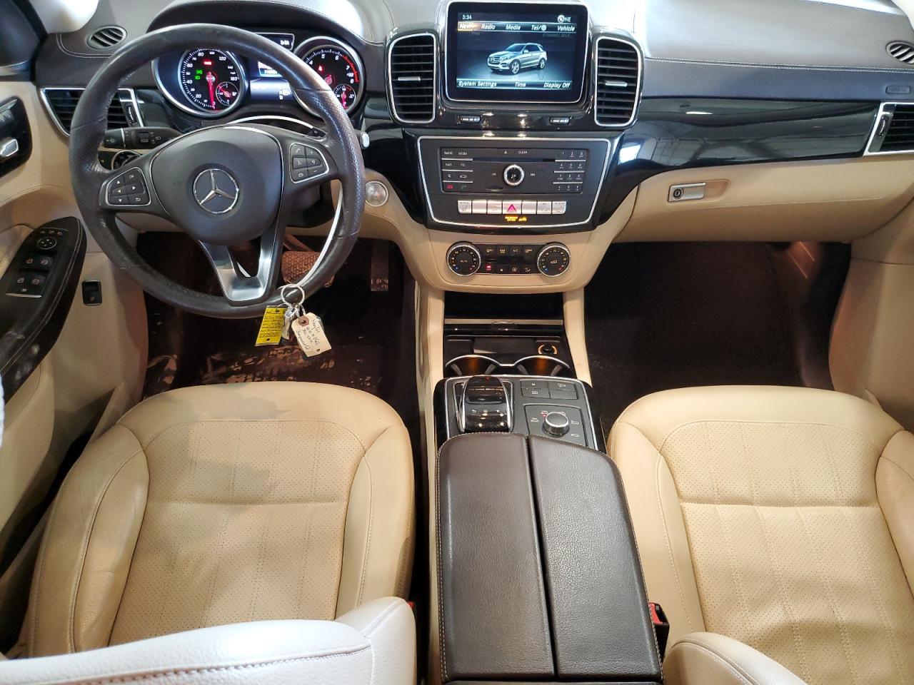 2016 Mercedes-Benz GLE - Image 8