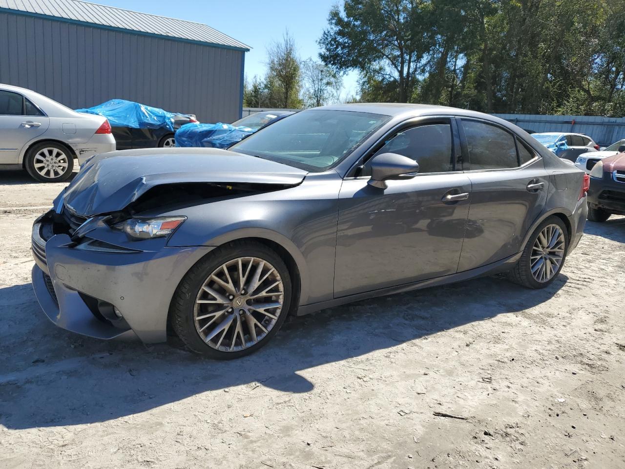 2015 Lexus IS - Image 1