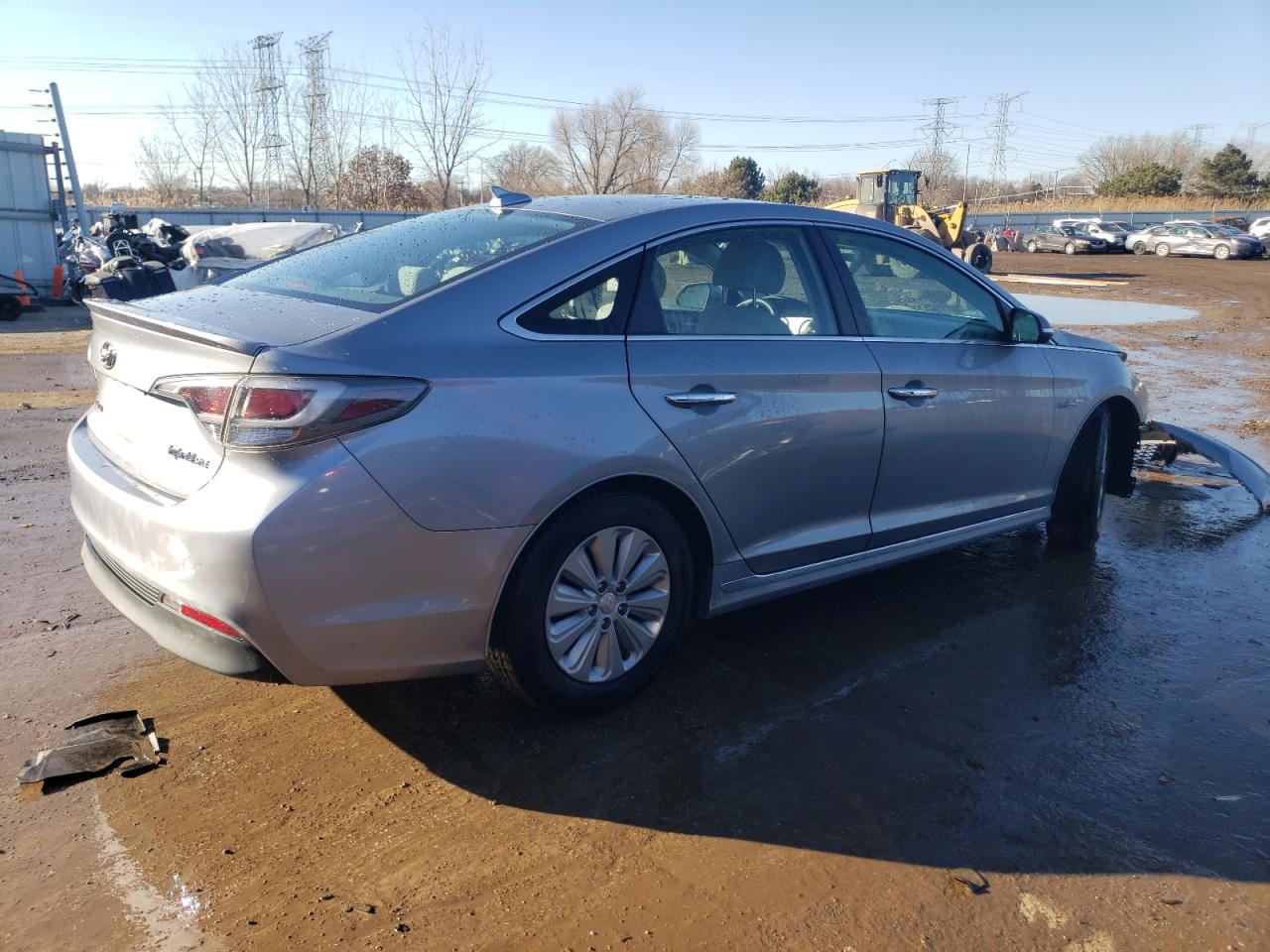 2016 Hyundai Sonata - Image 3