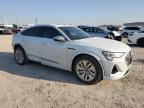 2022 Audi E-Tron S Sportback Prestige for Sale in Houston, TX - Rear End