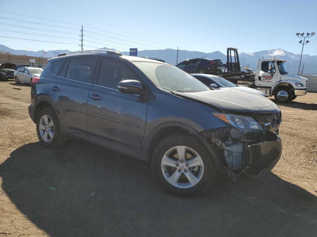 2013 Toyota RAV 4 - Image 4