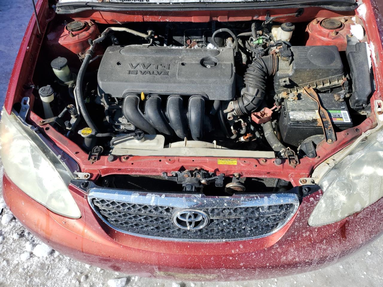 2005 Toyota Corolla - Image 12