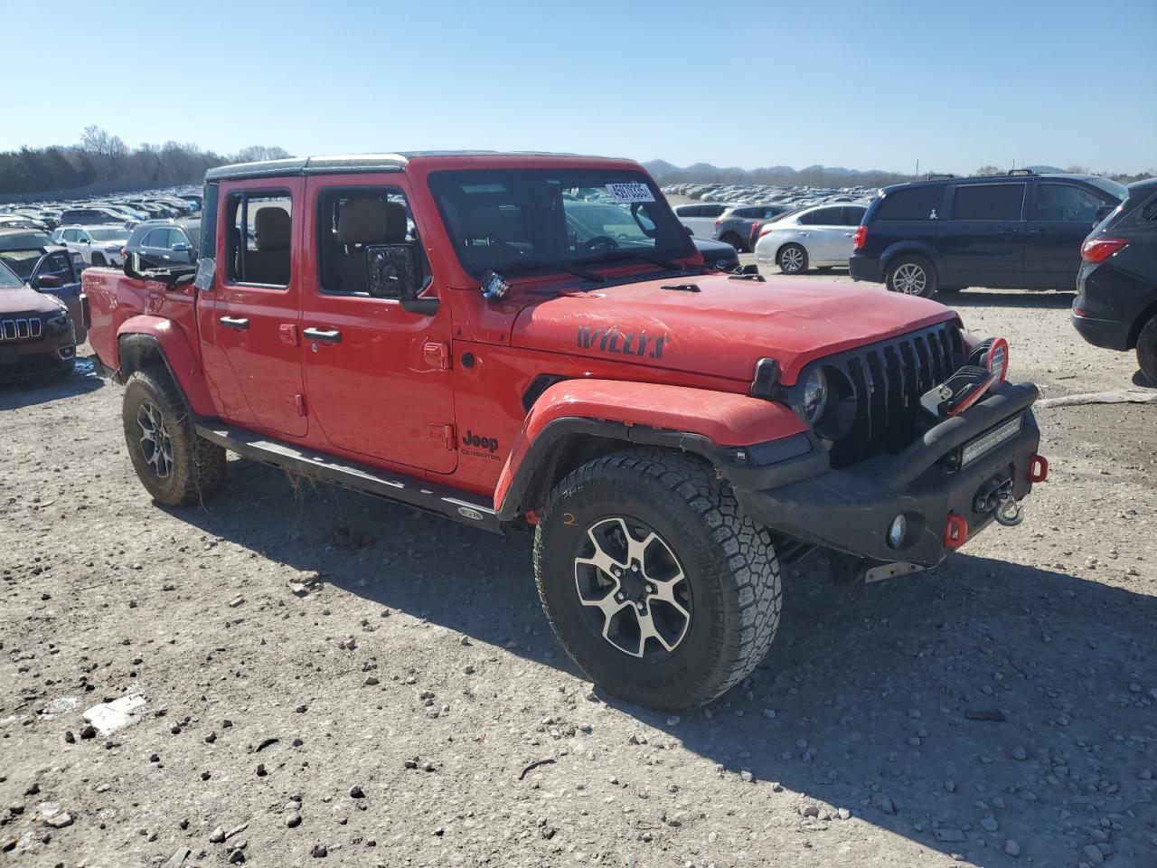 2021 Jeep Gladiator - Image 4