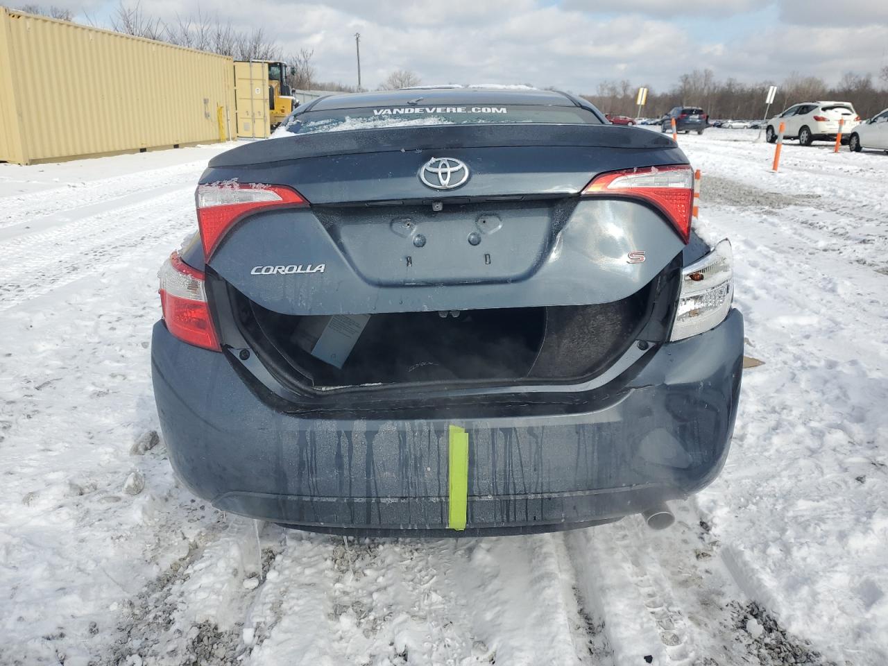 2015 Toyota Corolla - Image 6