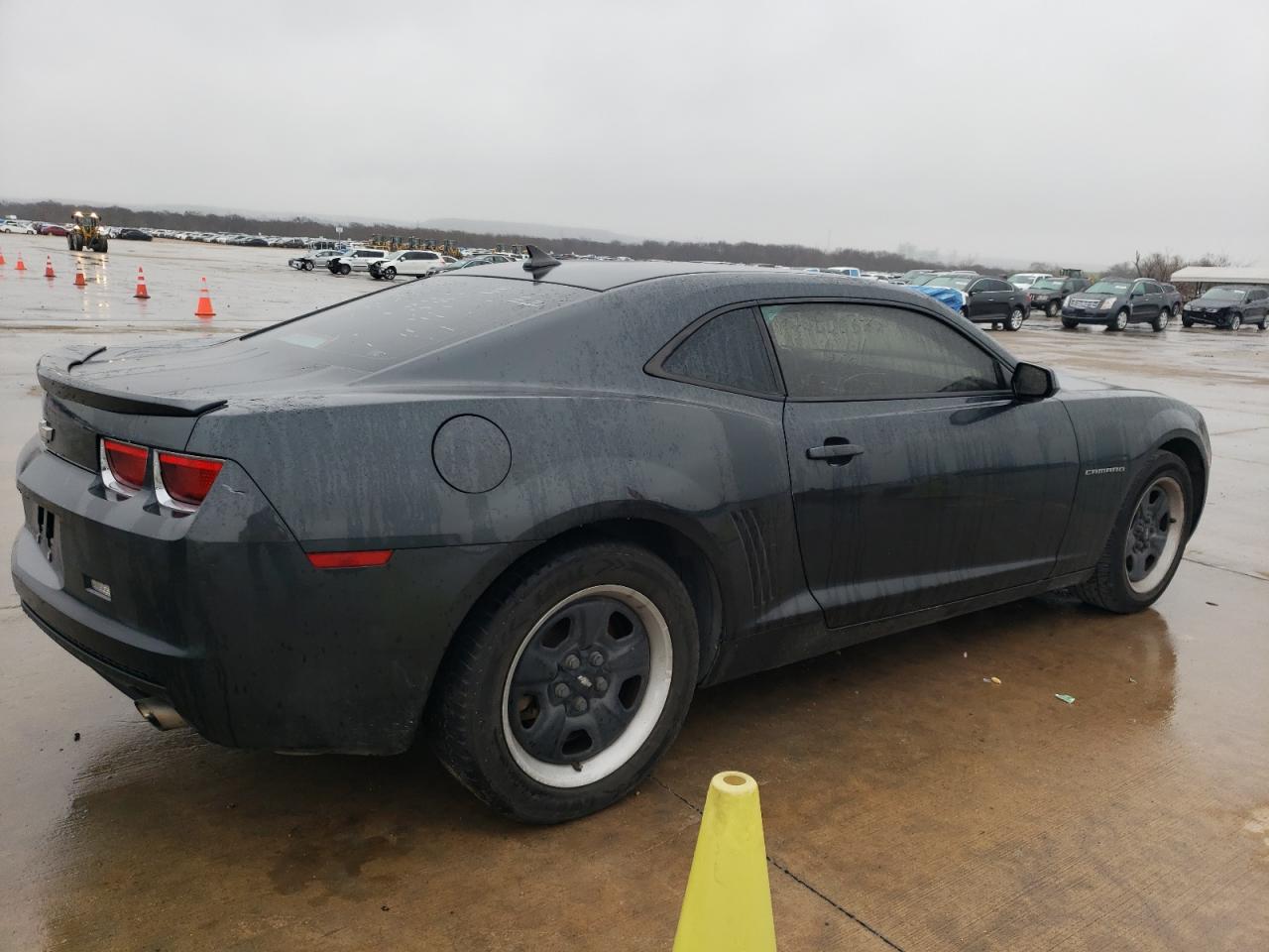 2013 Chevrolet Camaro - Image 3