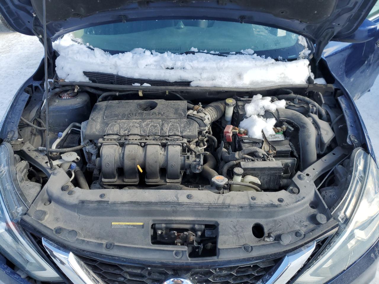 2017 Nissan Sentra - Image 11