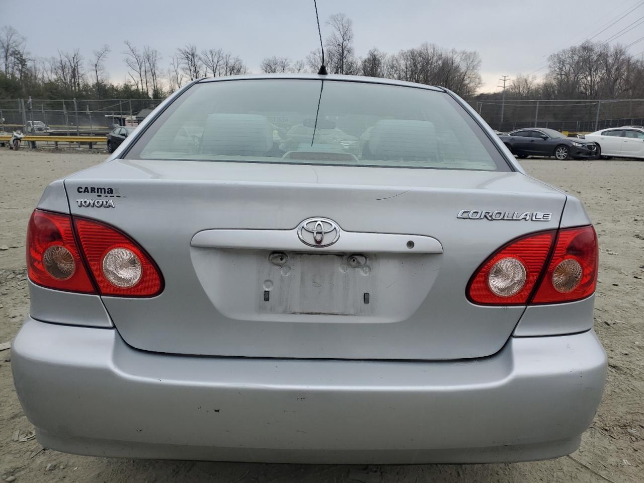 2007 Toyota Corolla - Image 6