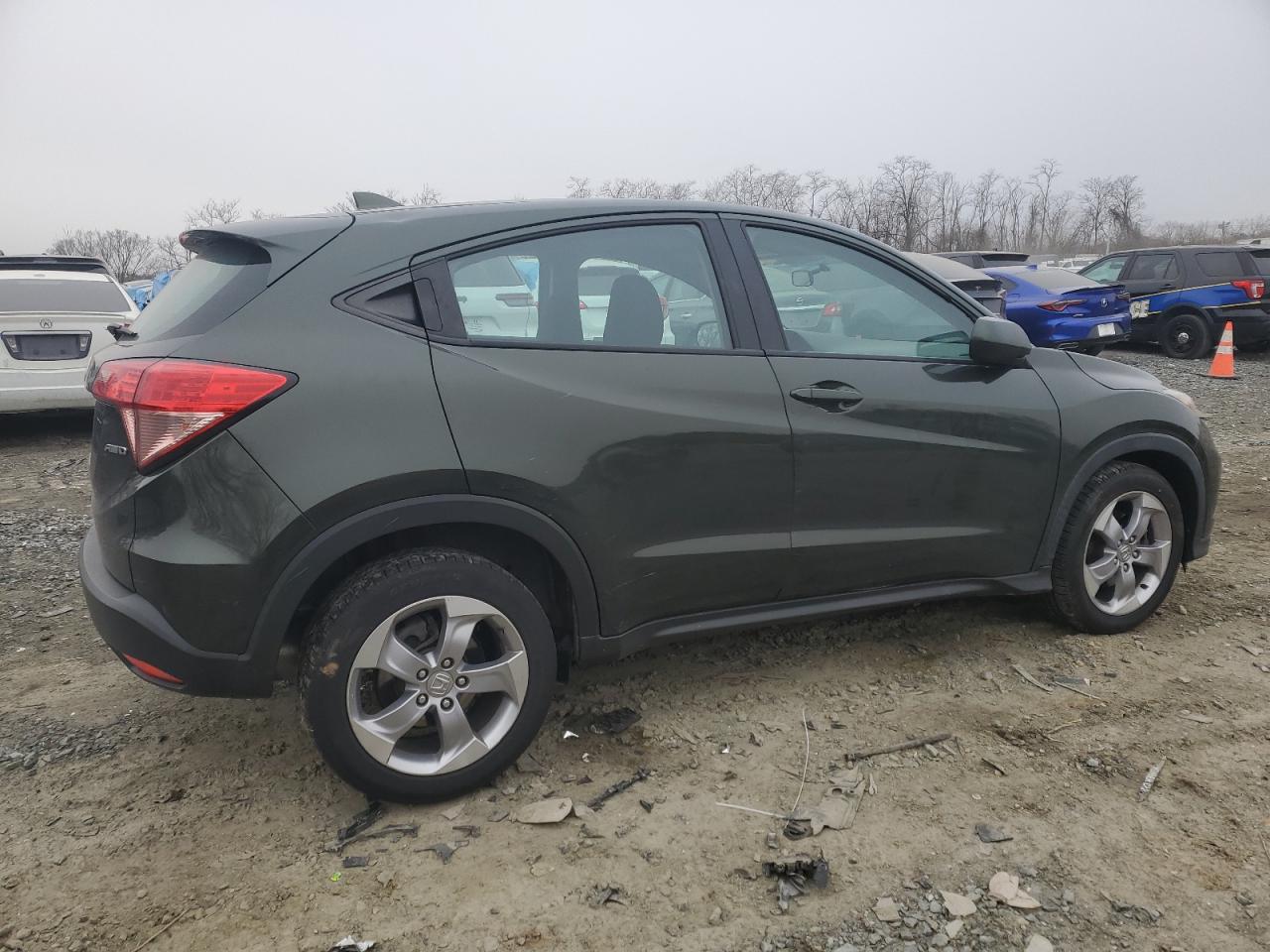 2018 Honda HR-V - Image 3
