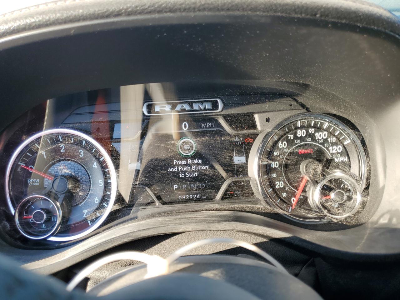 2020 RAM 1500 - Image 9