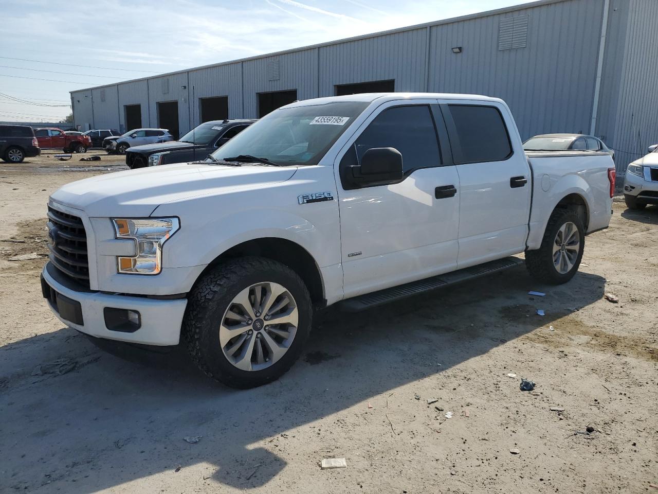 2017 Ford F-150 - Image 1