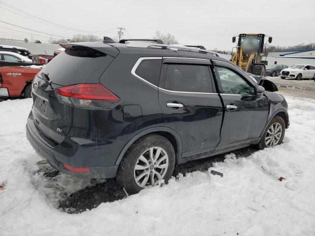  NISSAN ROGUE 2020 Black