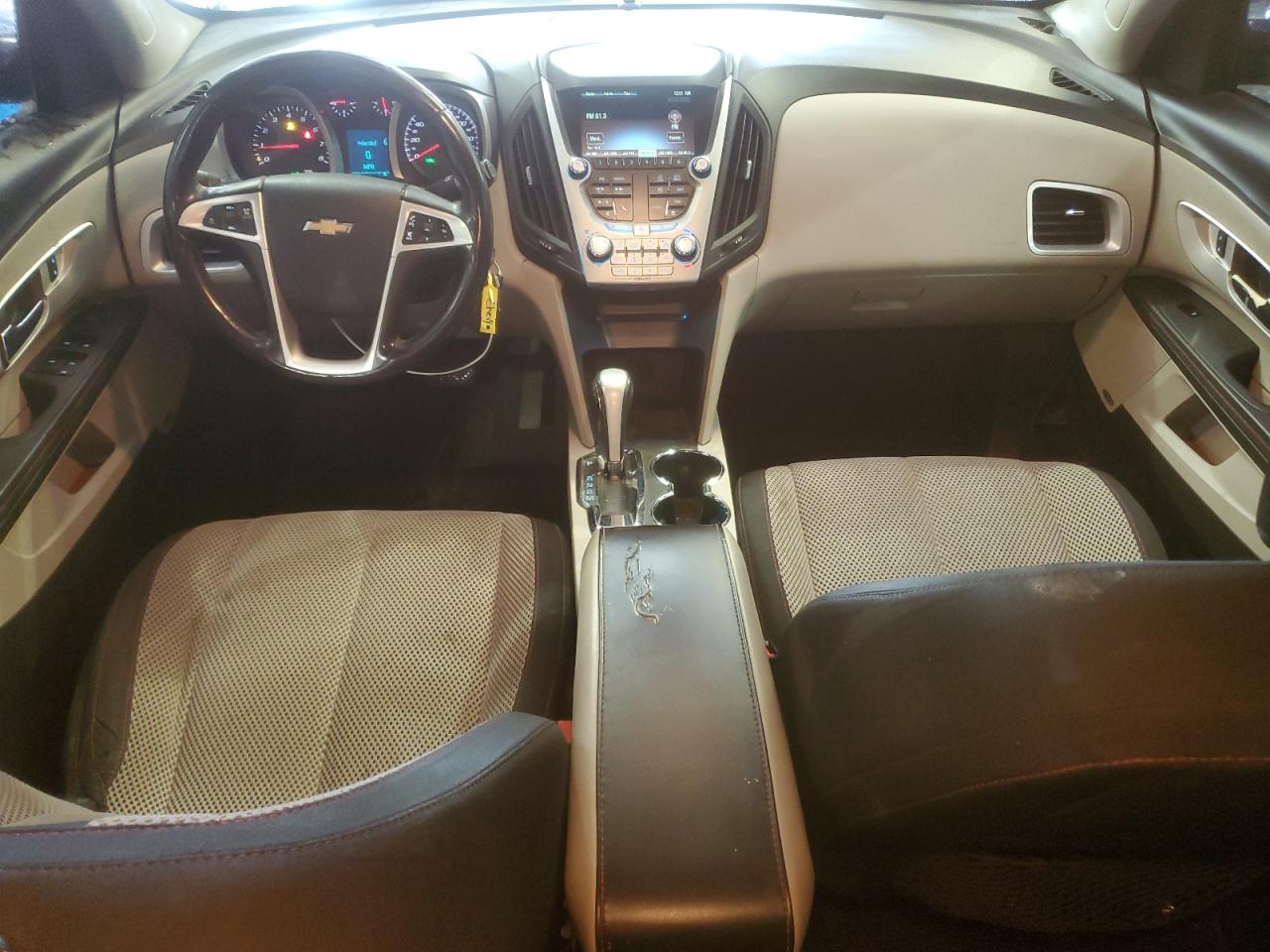 2012 Chevrolet Equinox - Image 8