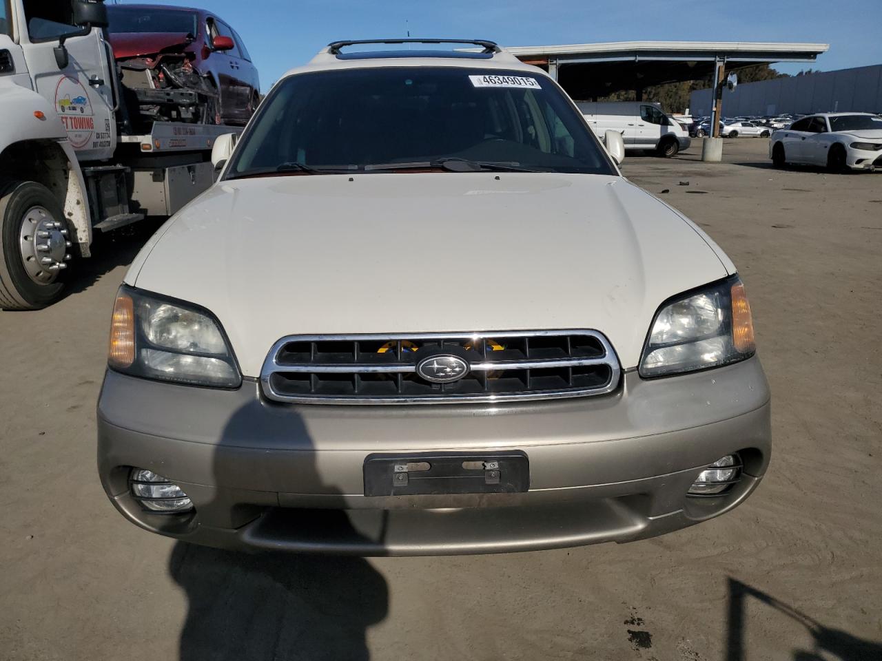 2002 Subaru Legacy - Image 5