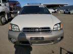 2002 Subaru Legacy Outback Limited للبيع في Hayward، CA - Water/Flood