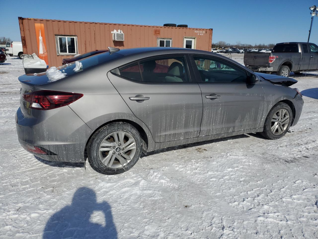 2020 Hyundai Elantra - Image 3