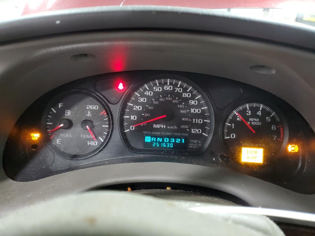 2005 Chevrolet Impala - Image 9