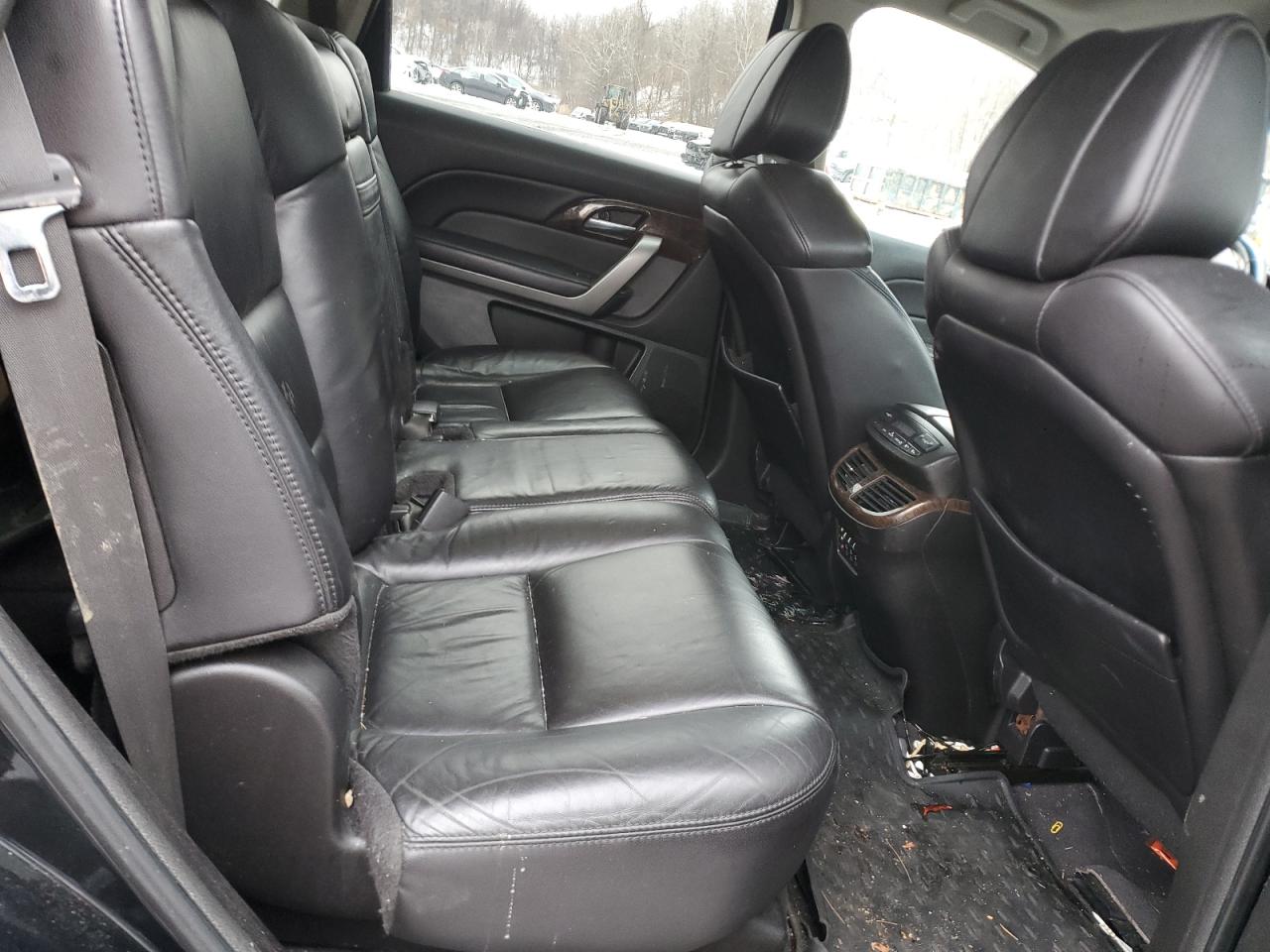 2013 Acura MDX - Image 11