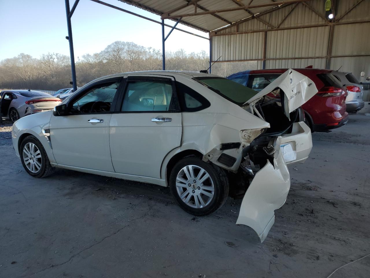 2009 Ford Focus - Image 2