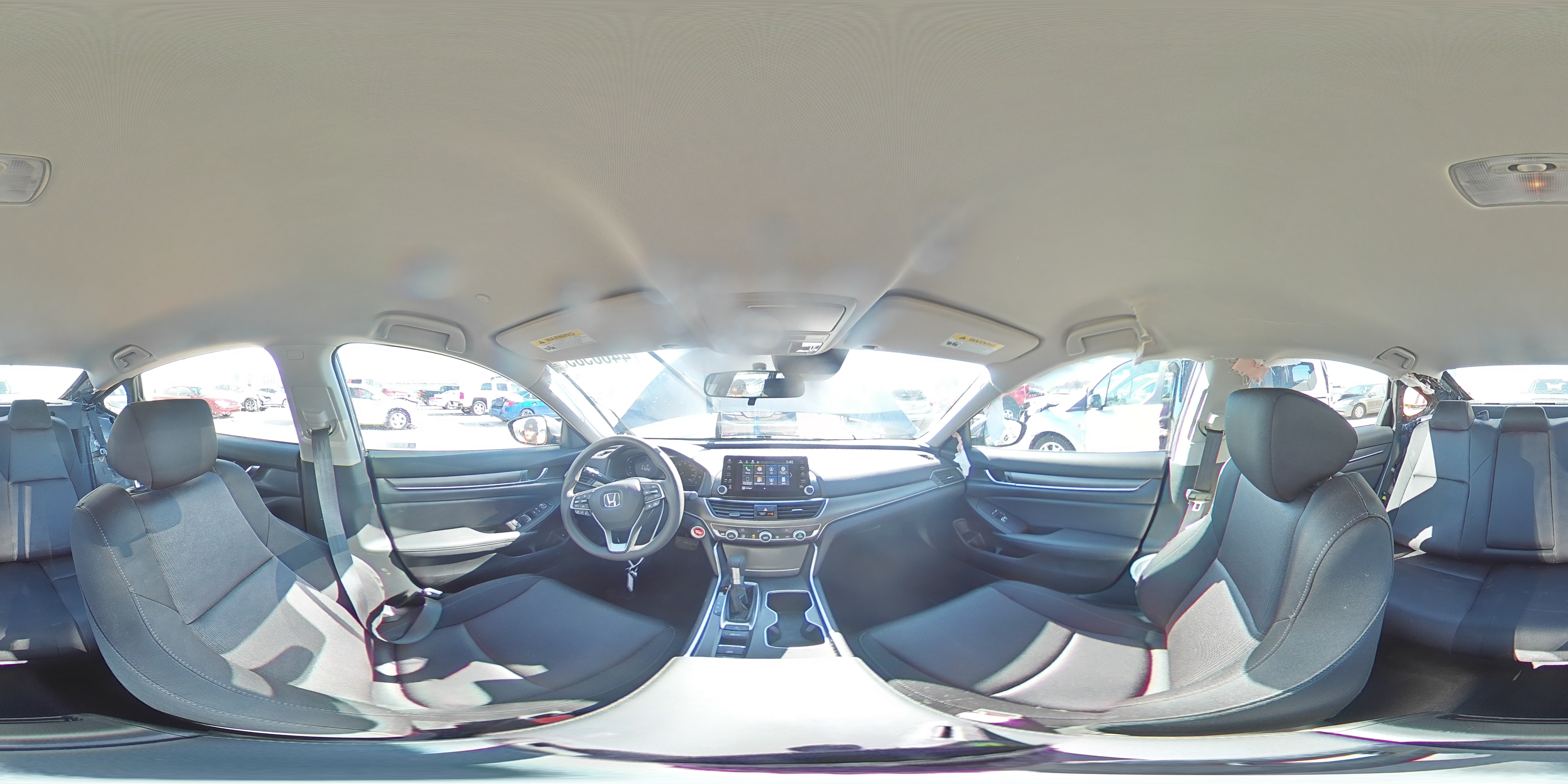 2021 Honda Accord - Image 15