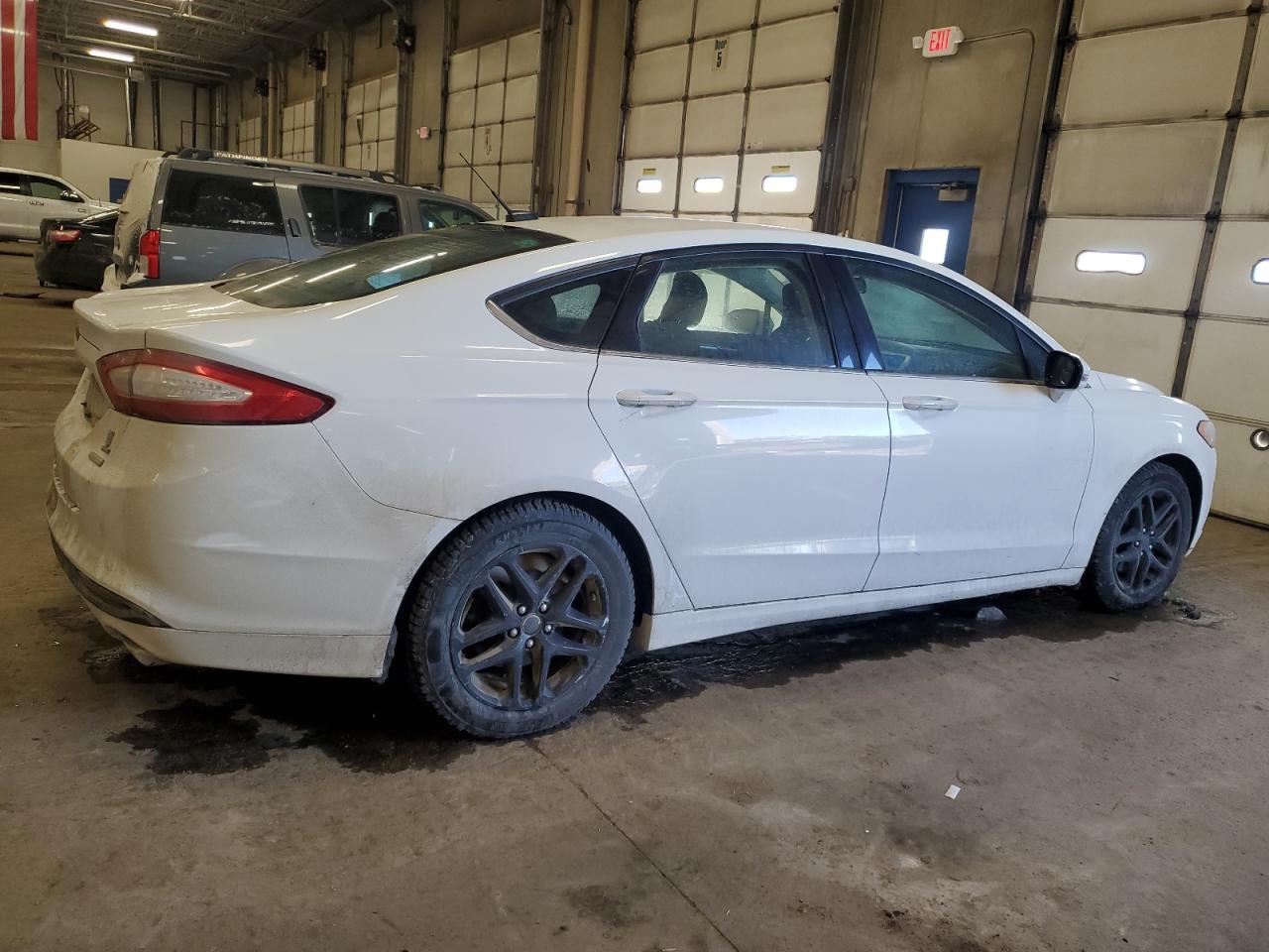 2014 Ford Fusion - Image 3