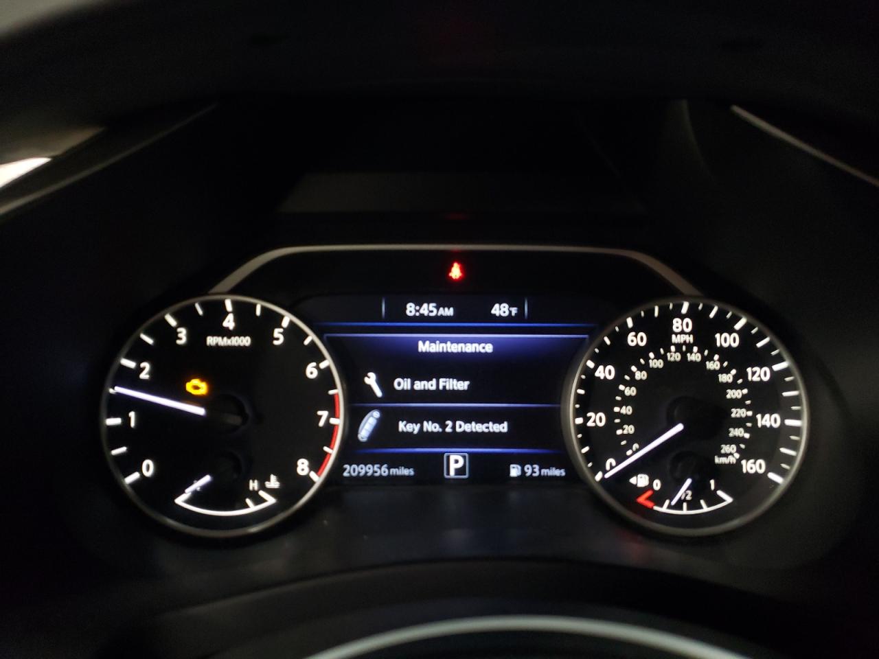 2016 Nissan Murano - Image 9
