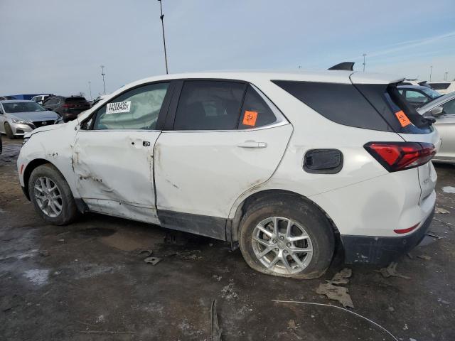  CHEVROLET EQUINOX 2023 White