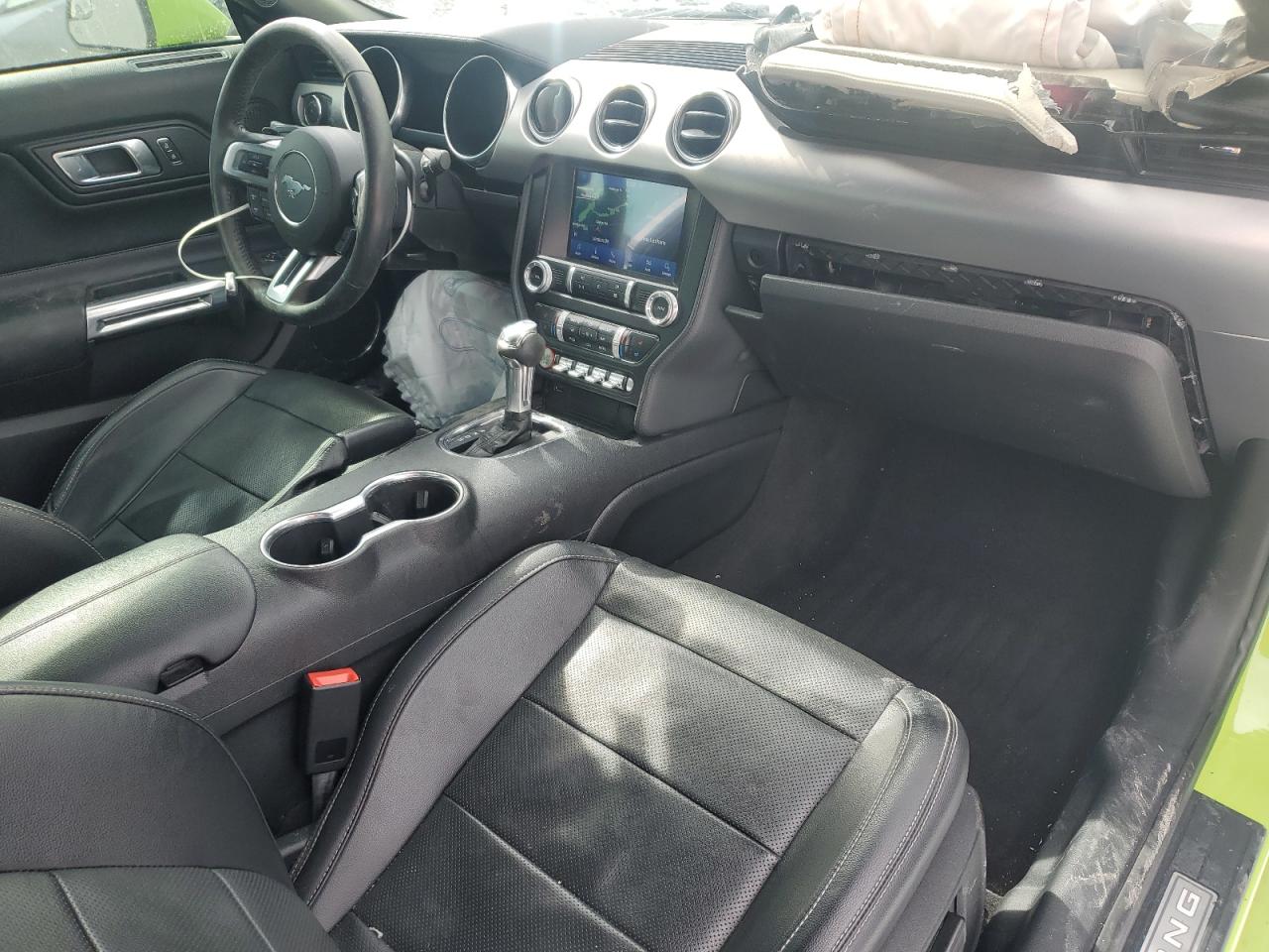 2020 Ford Mustang VIN: 1FA6P8TH7L5122048 Lot: 45763975