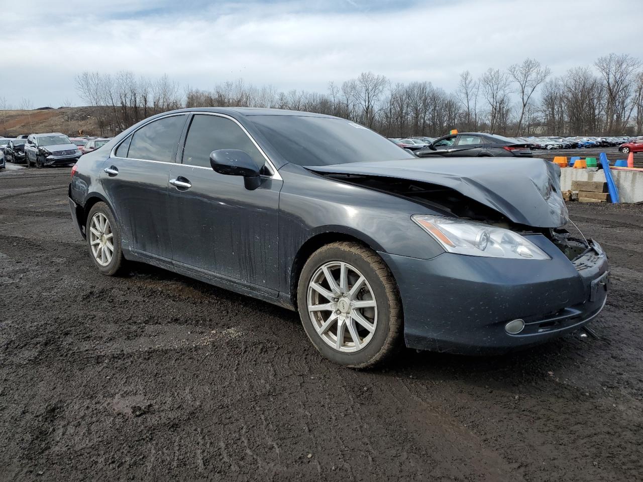2007 Lexus ES - Image 4