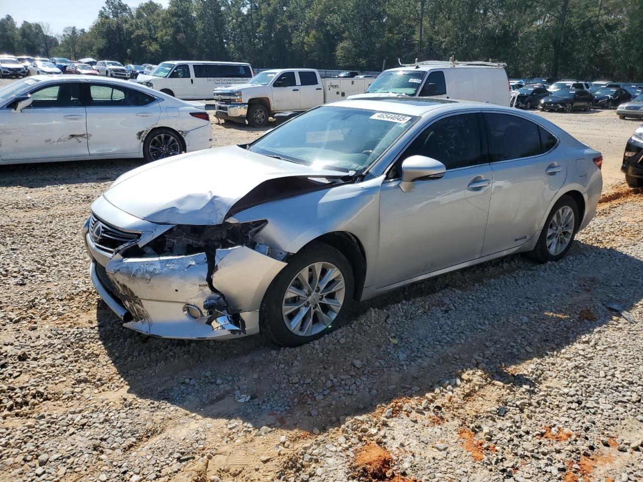 2013 Lexus Es 300H