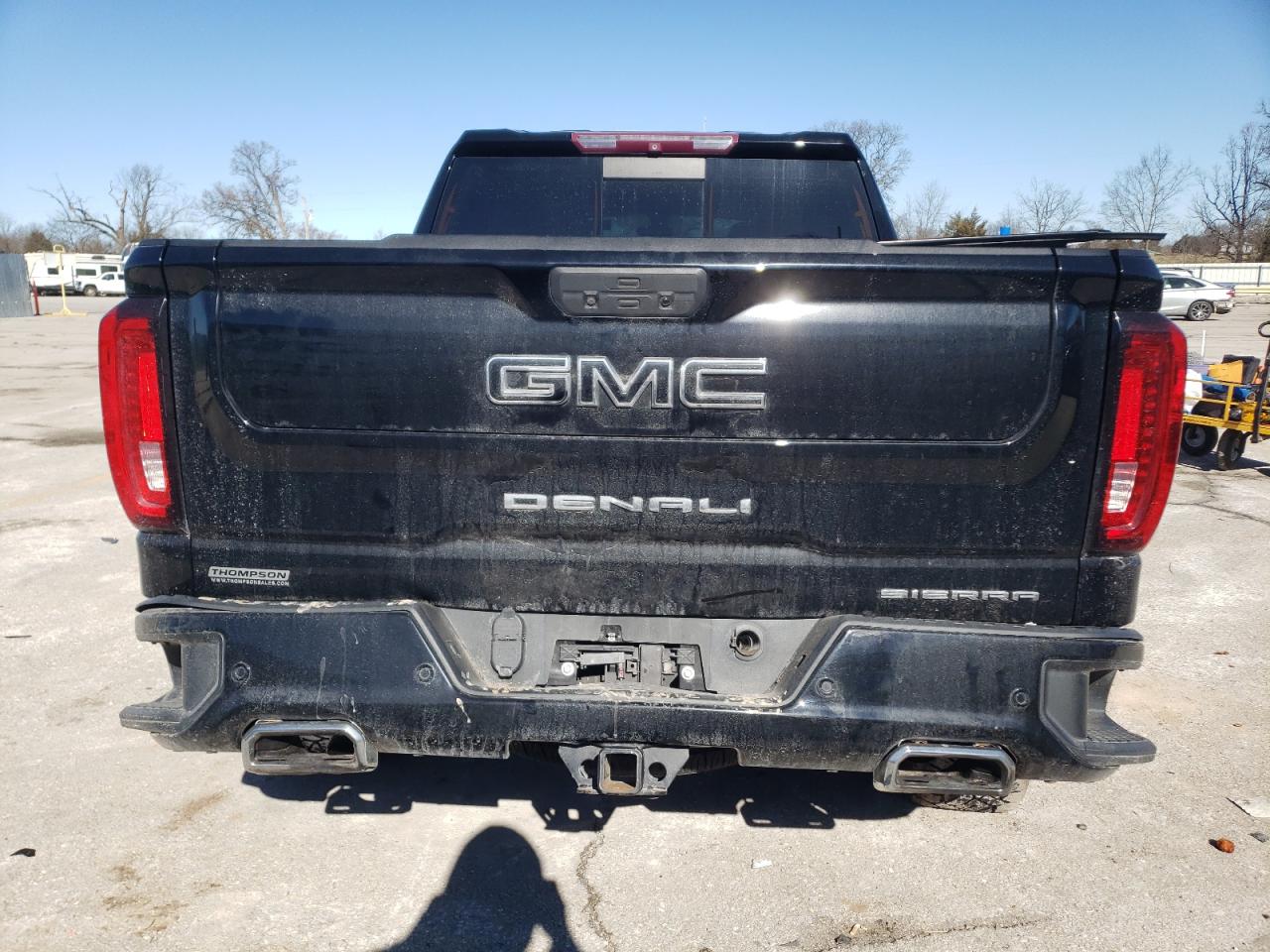 2019 GMC Sierra - Image 6