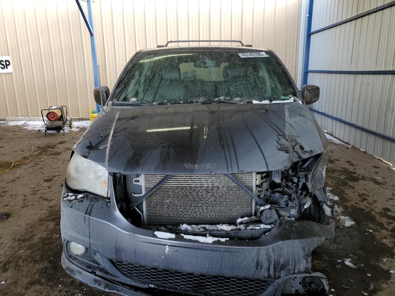 2017 Dodge Caravan - Image 5