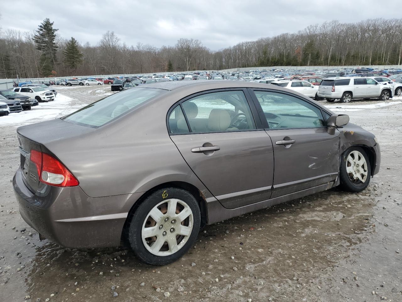 2010 Honda Civic - Image 3