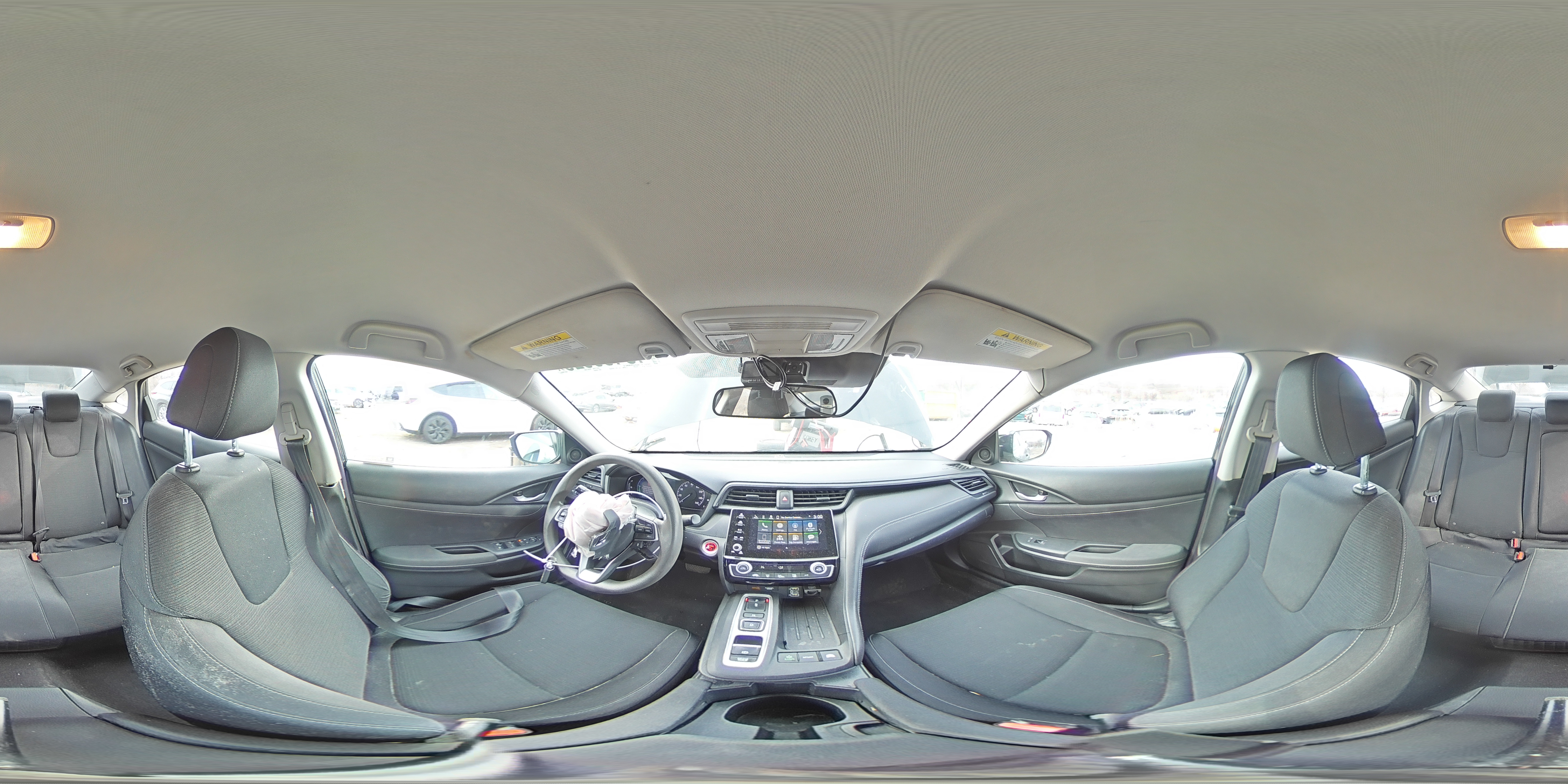2021 Honda Insight - Image 13