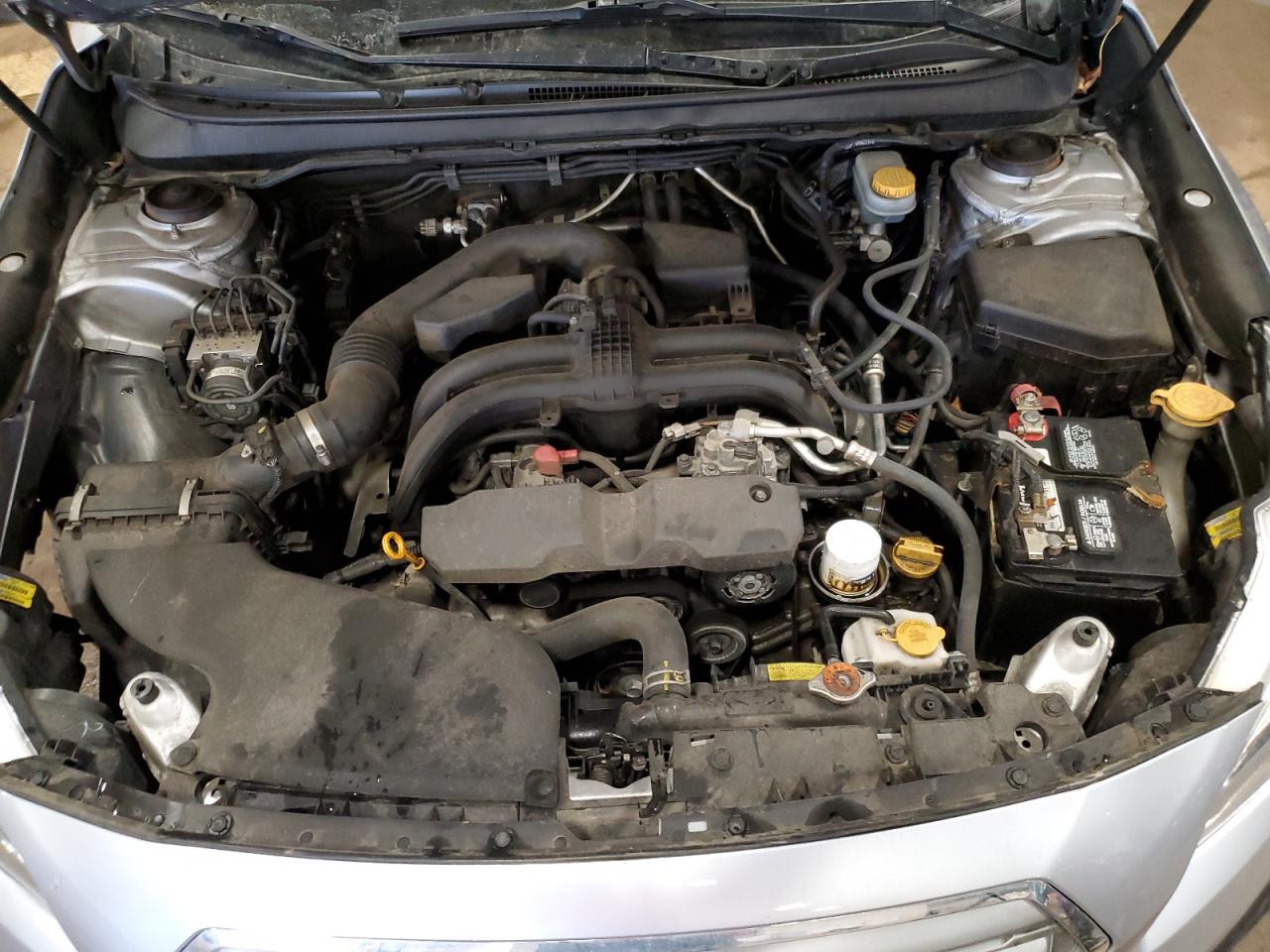 2015 Subaru Outback - Image 12