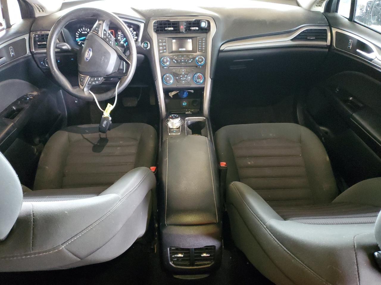 2017 Ford Fusion - Image 8