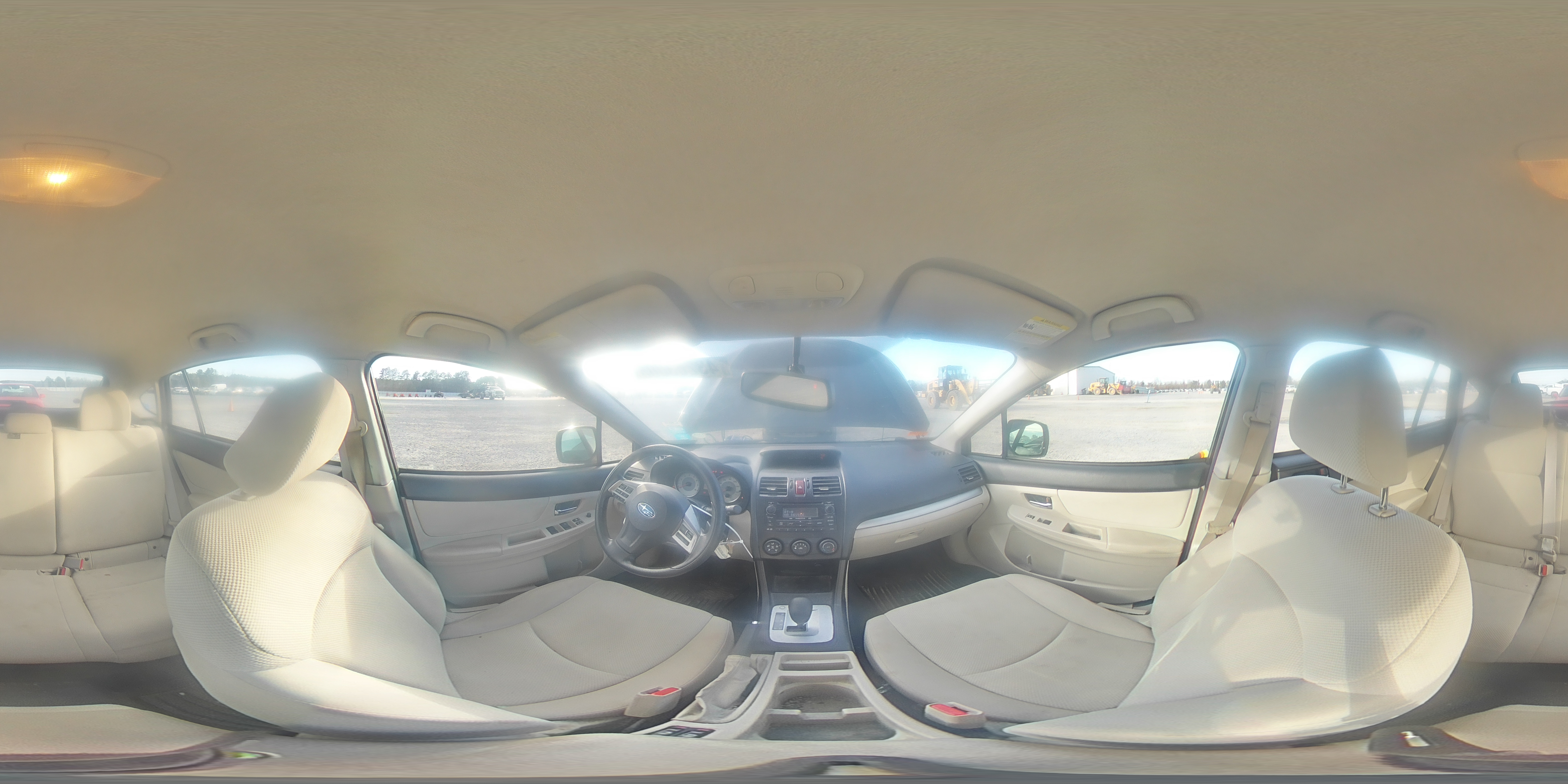 2014 Subaru Impreza - Image 13