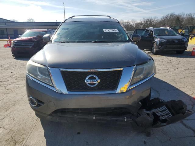  NISSAN PATHFINDER 2016 Szary