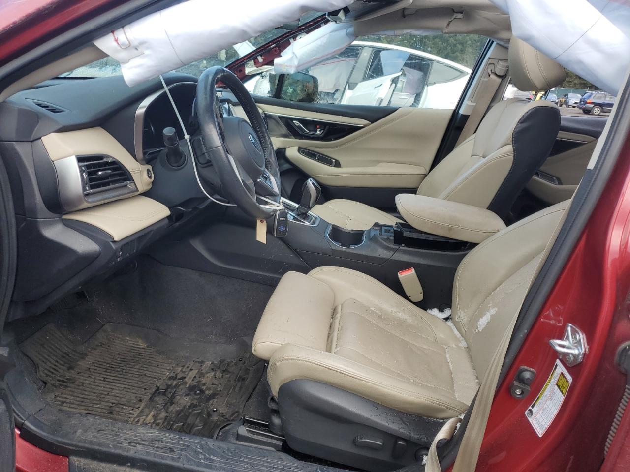 2021 Subaru Legacy - Image 7