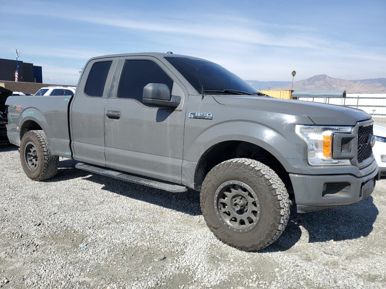 2018 Ford F-150 - Image 4